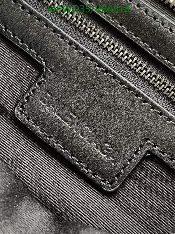 Balenciaga-Bag-4A Quality Code: VB4818