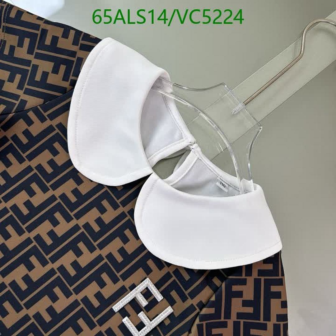 Fendi-Kids clothing Code: VC5224 $: 65USD