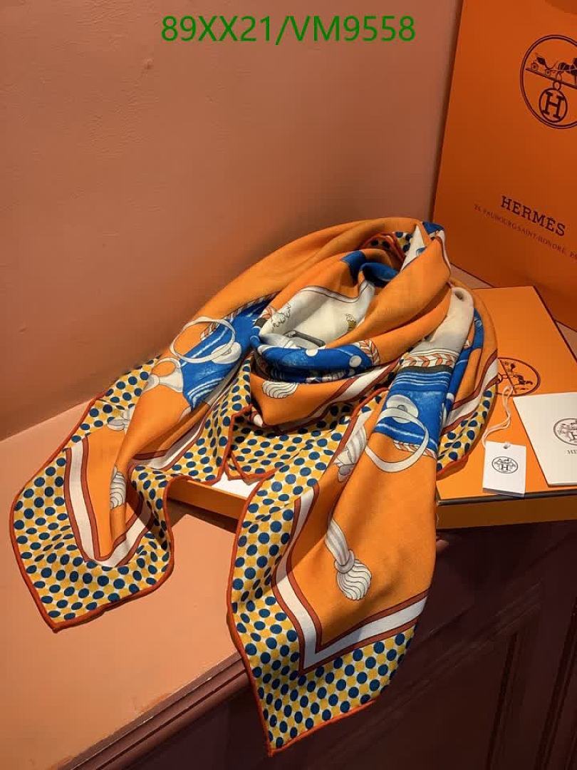 Hermes-Scarf Code: VM9558 $: 89USD
