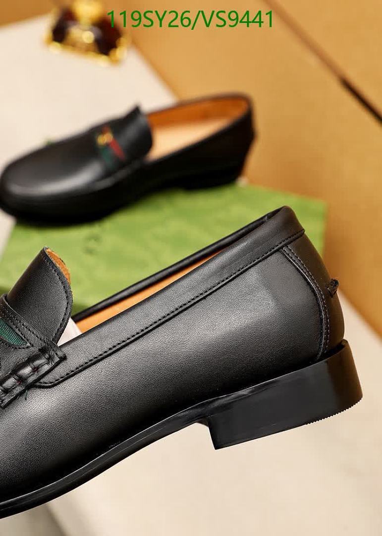 Gucci-Men shoes Code: VS9441 $: 119USD