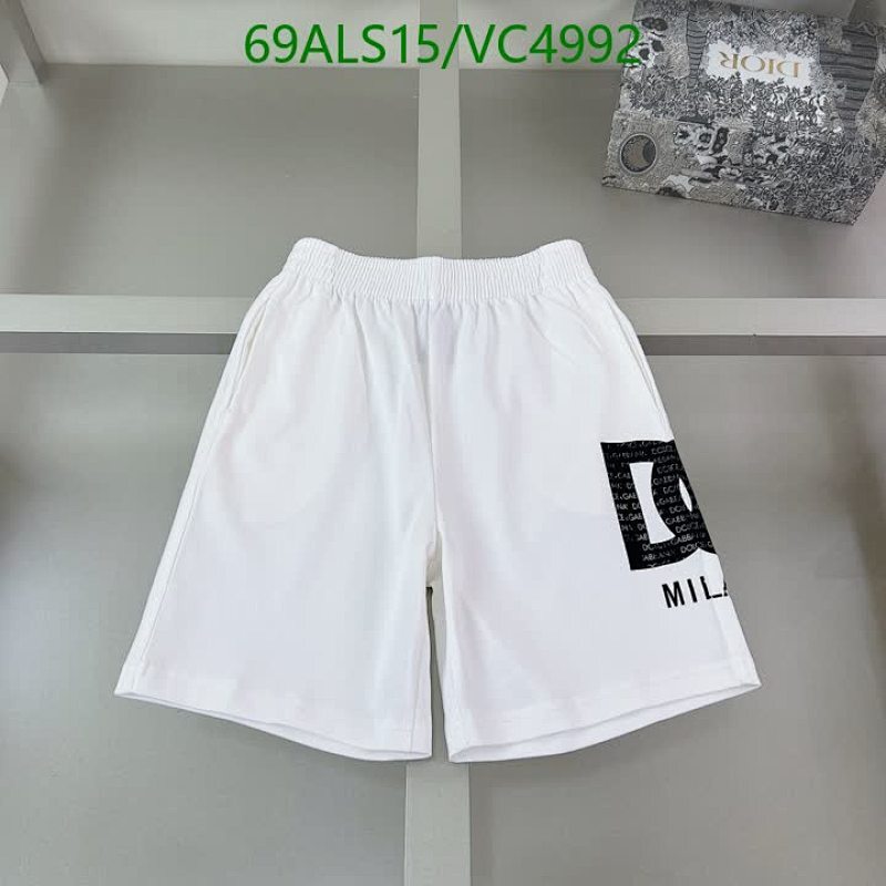 D&G-Kids Clothing Code: VC4992 $: 69USD