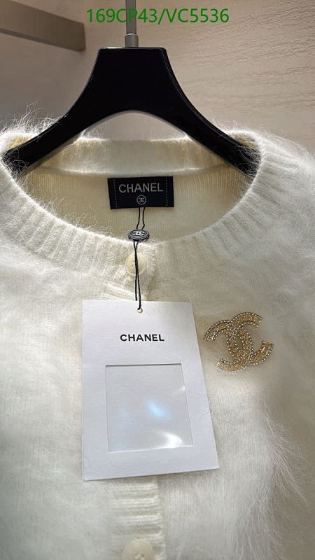 Chanel-Clothing Code: VC5536 $: 169USD