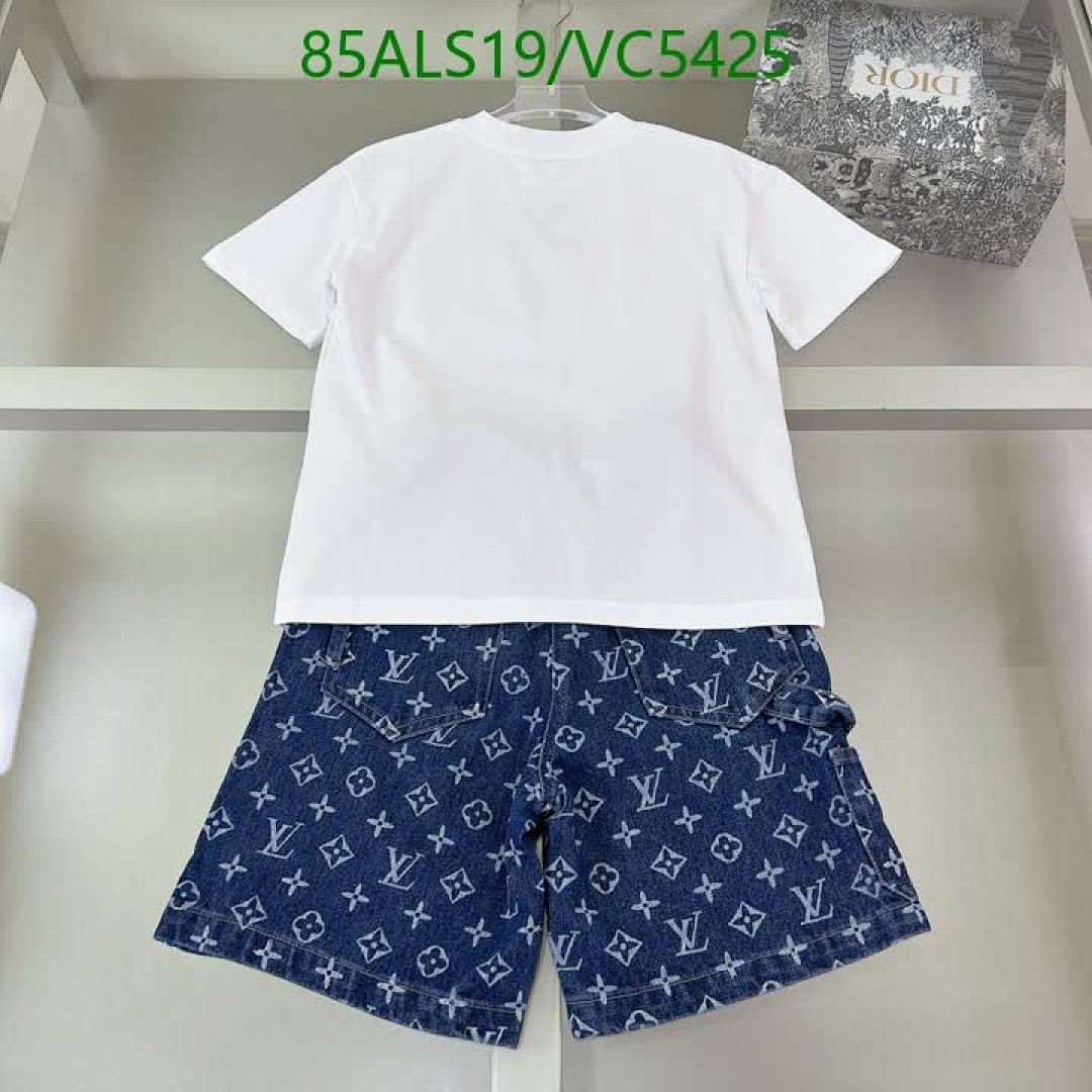 LV-Kids Clothing Code: VC5425 $: 85USD