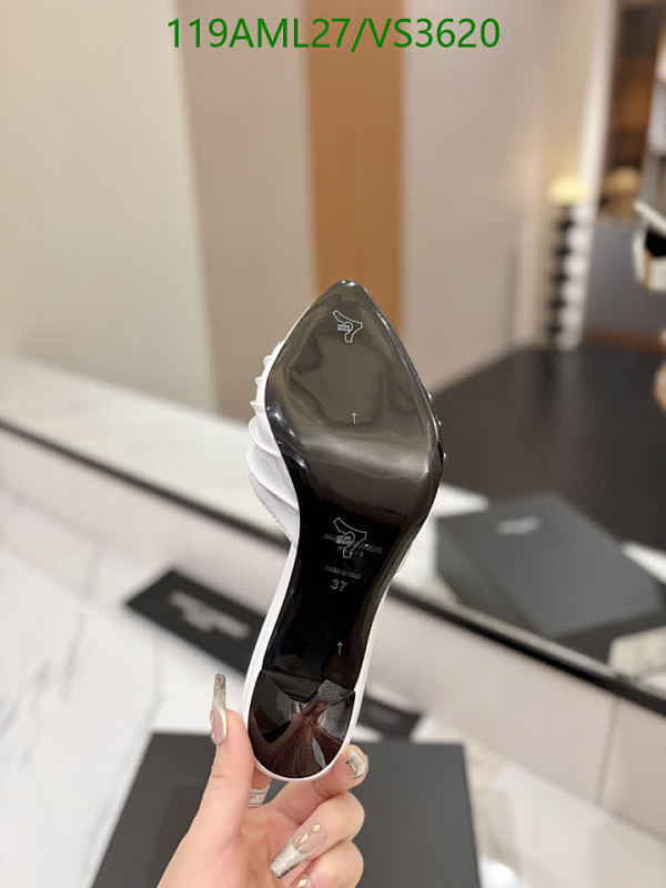 YSL-Women Shoes Code: VS3620 $: 119USD
