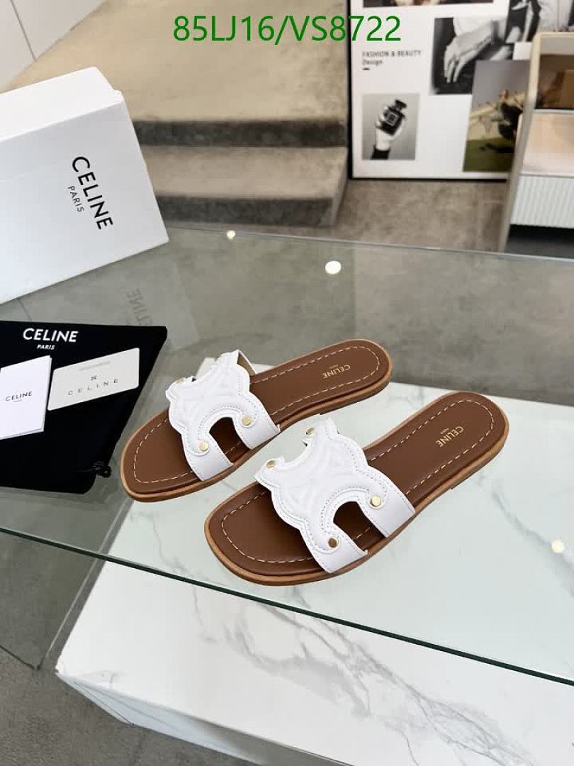 Celine-Women Shoes Code: VS8722 $: 85USD