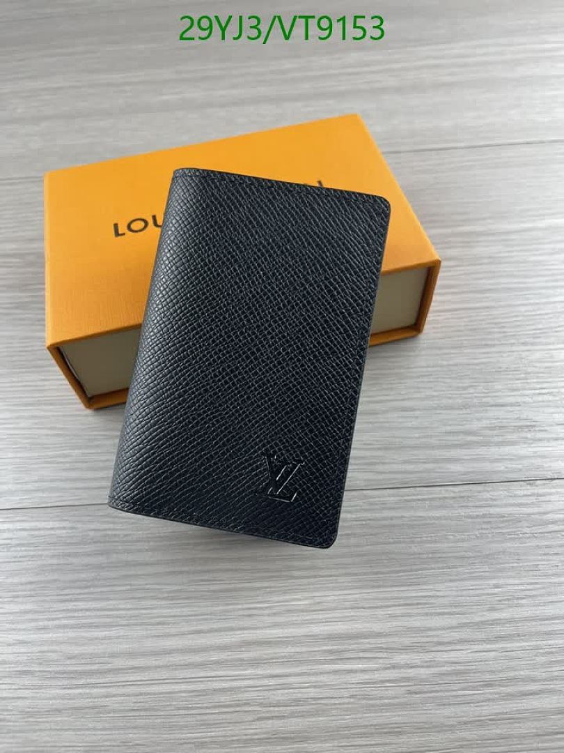LV-Wallet-4A Quality Code: VT9153 $: 29USD