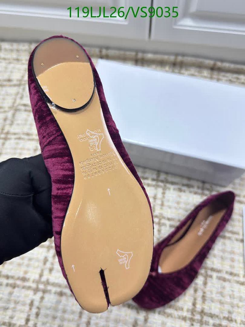 Maison Margiela-Women Shoes Code: VS9035 $: 119USD