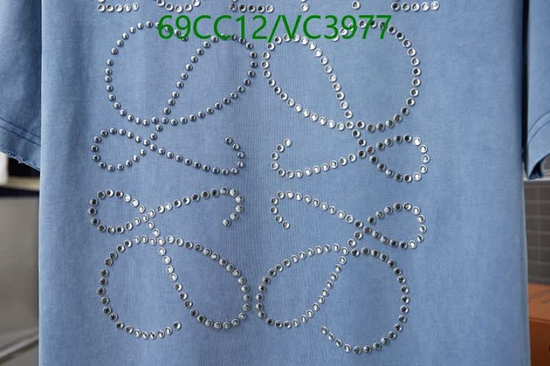 Loewe-Clothing Code: VC3977 $: 69USD