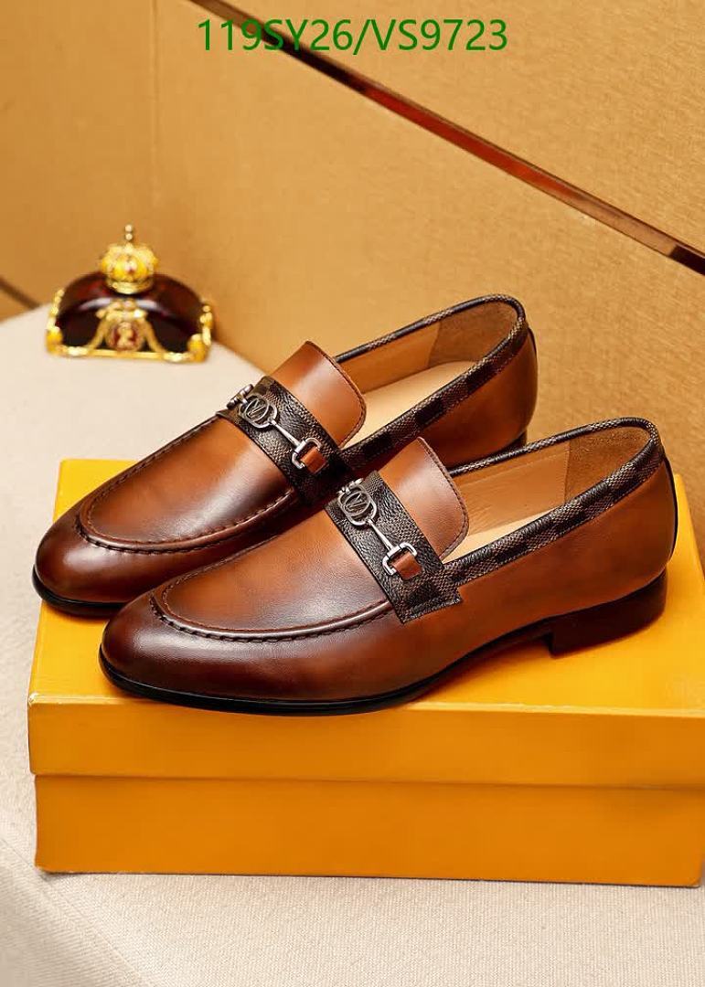 LV-Men shoes Code: VS9723 $: 119USD