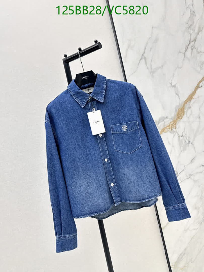 Celine-Clothing Code: VC5820 $: 125USD-Yupoo.ru - Copybrand.Team photo album Celine-Clothing Code: VC5820 $: 125USD