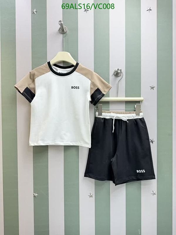 Boss-Kids Clothing Code: VC008 $: 69USD