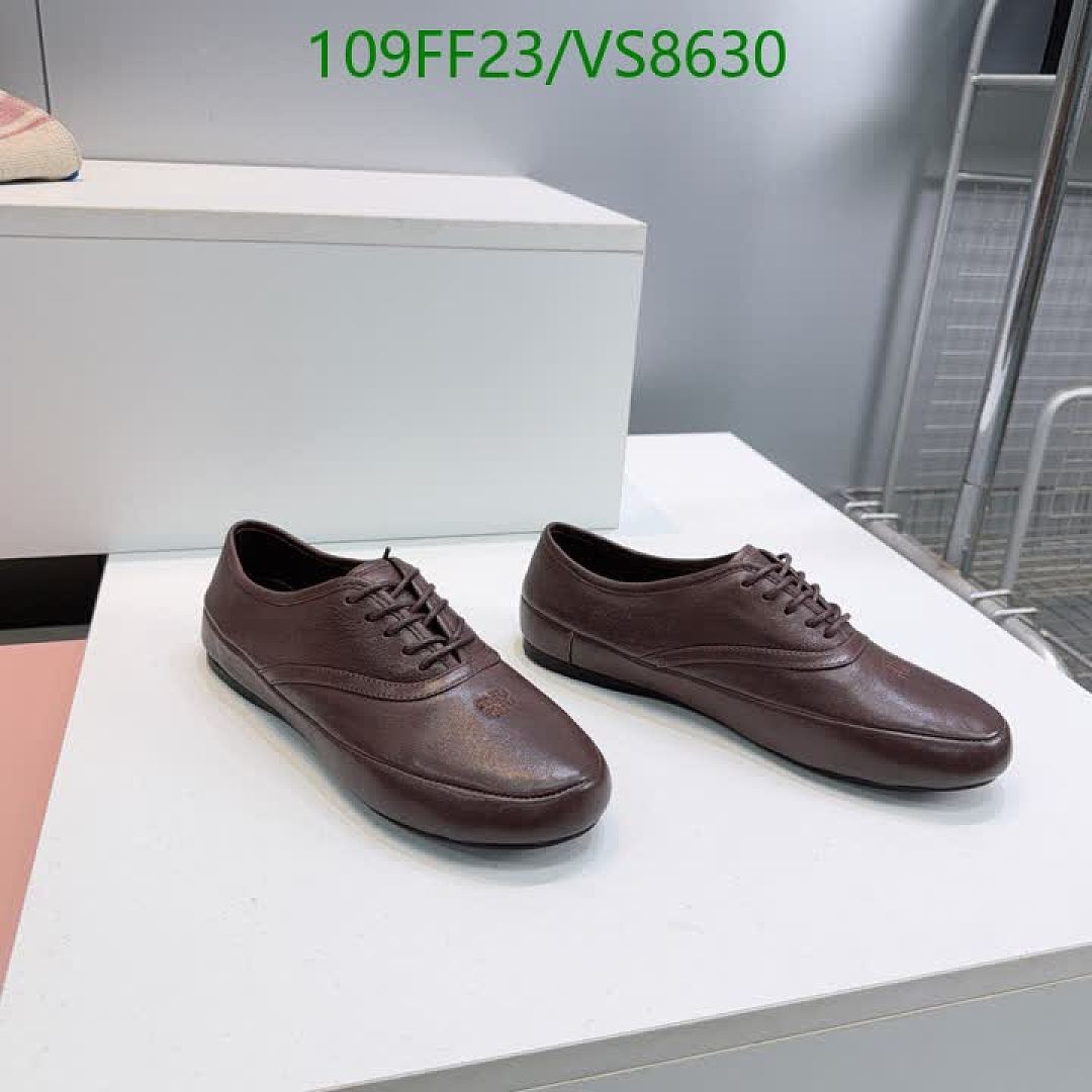 Miu Miu-Women Shoes Code: VS8630 $: 109USD