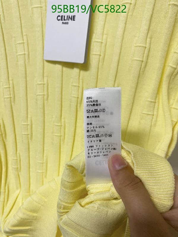 Celine-Clothing Code: VC5822 $: 95USD