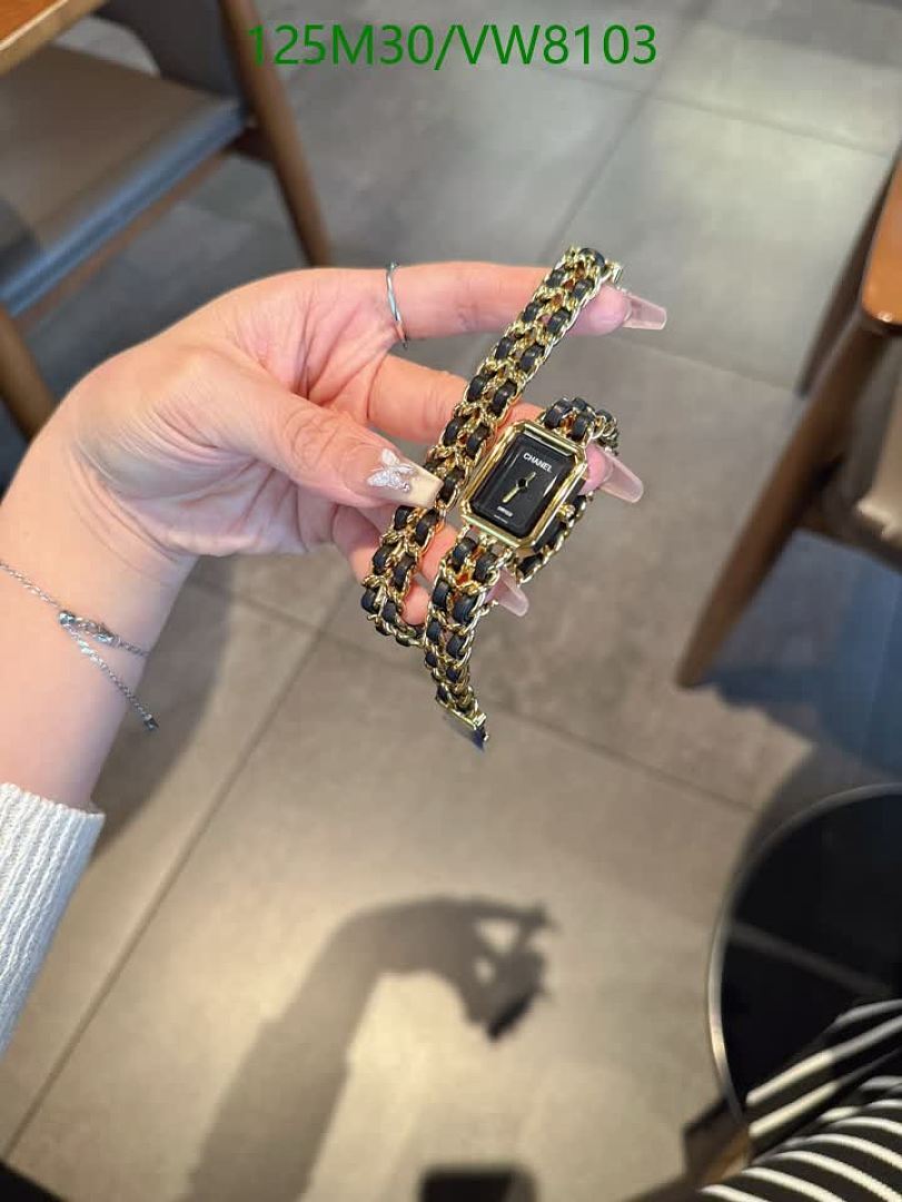 Chanel-Watch-4A Quality Code: VW8103 $: 125USD