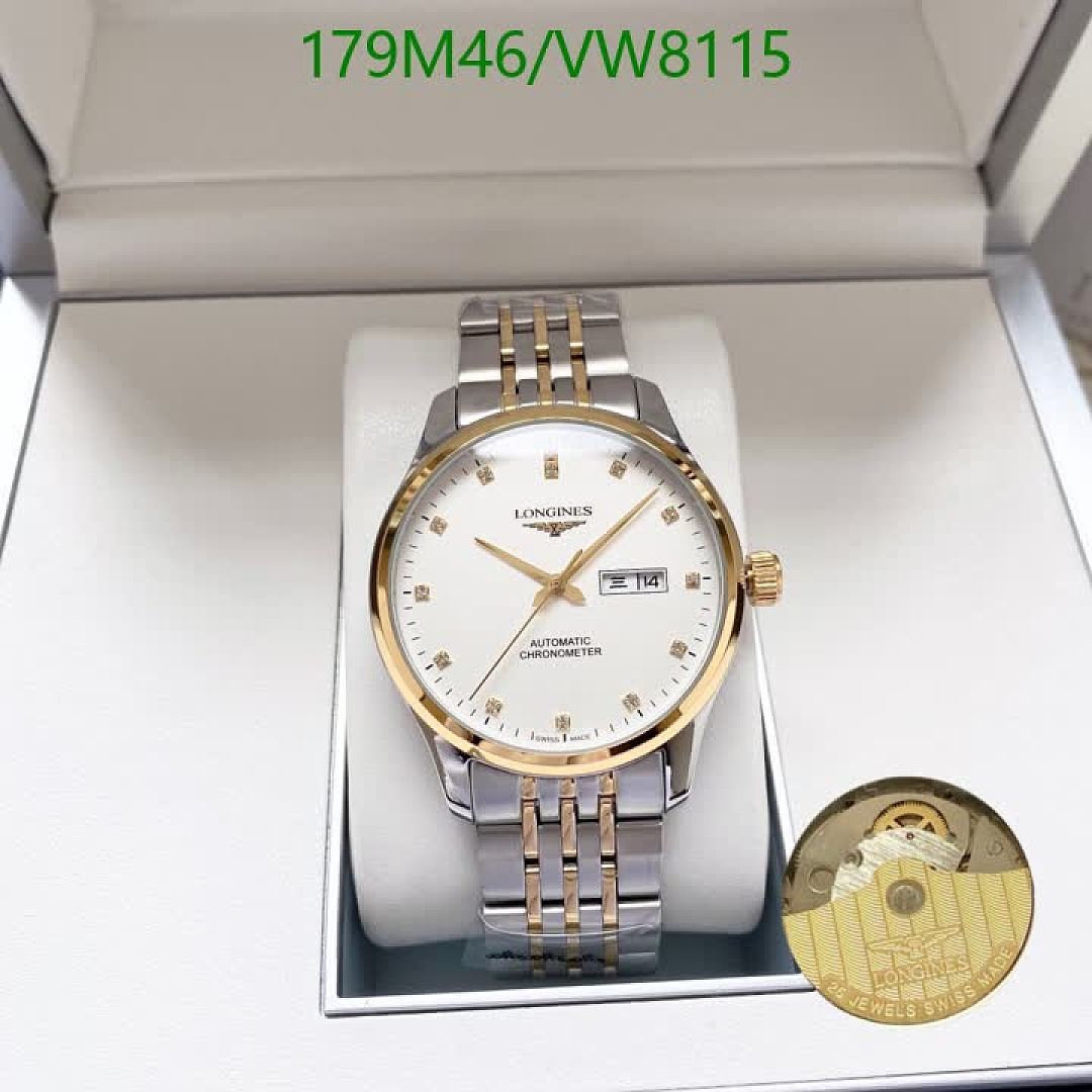 Longines-Watch-4A Quality Code: VW8115 $: 179USD