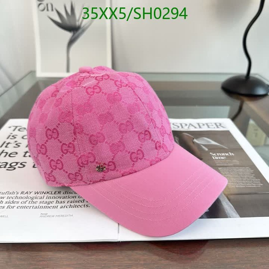 Gucci-Cap(Hat) Code: SH0294 $: 35USD
