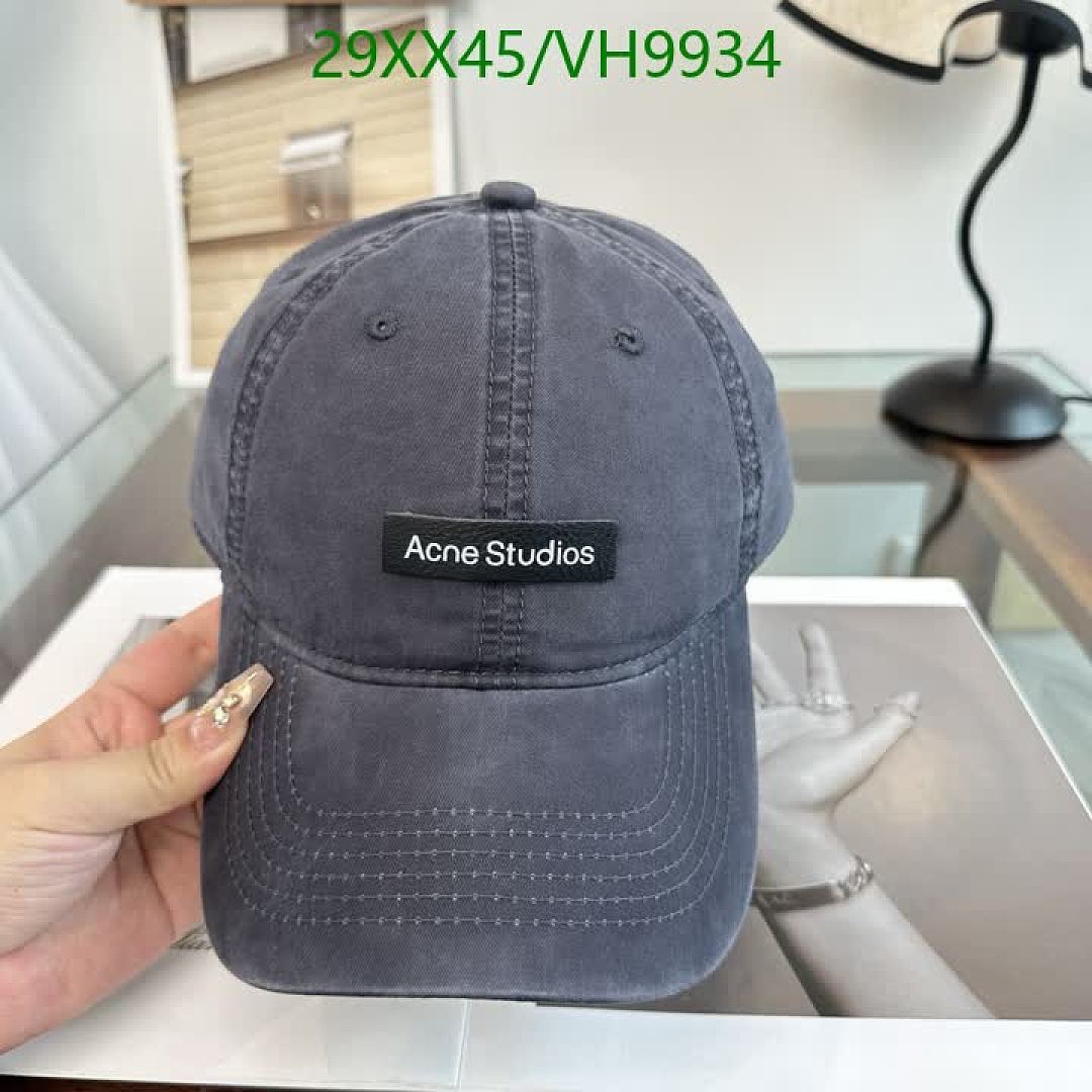 Acne Studios-Cap(Hat) Code: VH9934 $: 29USD