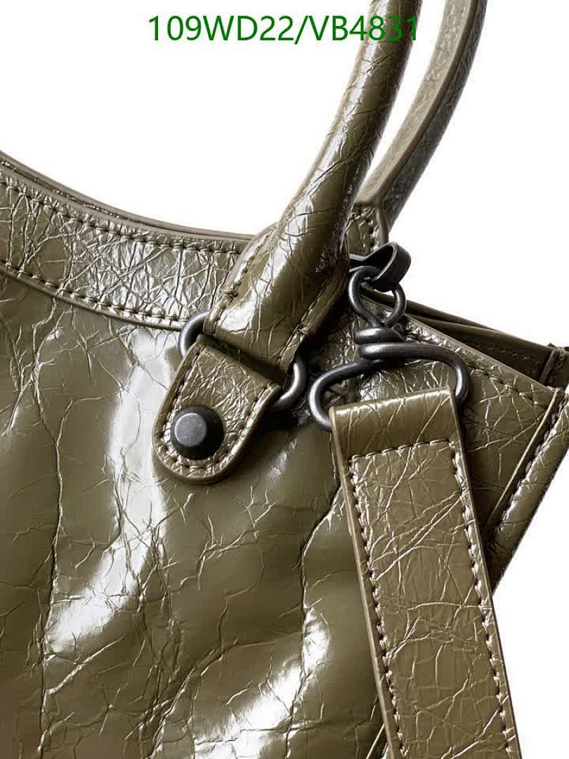 Balenciaga-Bag-4A Quality Code: VB4831 $: 109USD