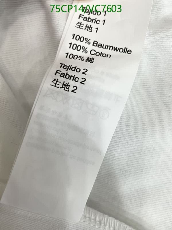 Loewe-Clothing Code: VC7603 $: 75USD