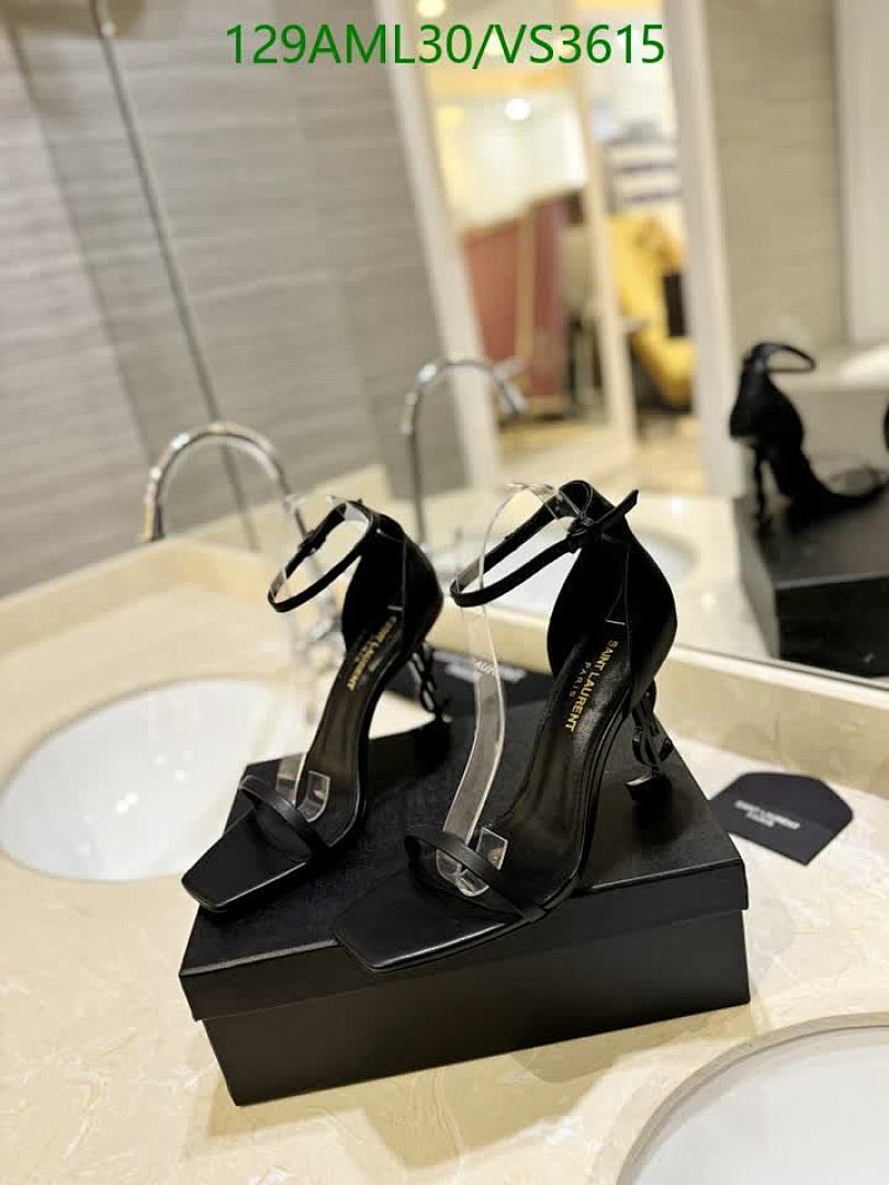 YSL-Women Shoes Code: VS3615 $: 129USD