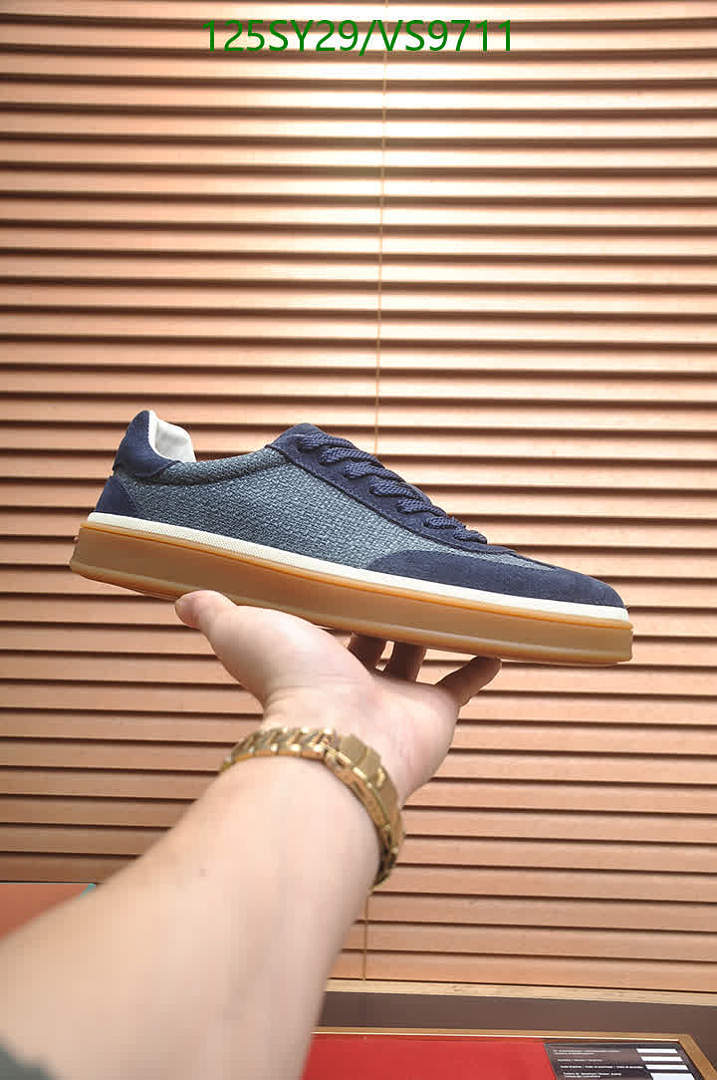 Loro Piana-Men shoes Code: VS9711 $: 125USD