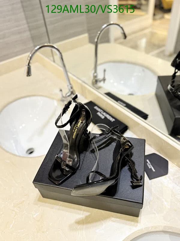 YSL-Women Shoes Code: VS3615 $: 129USD