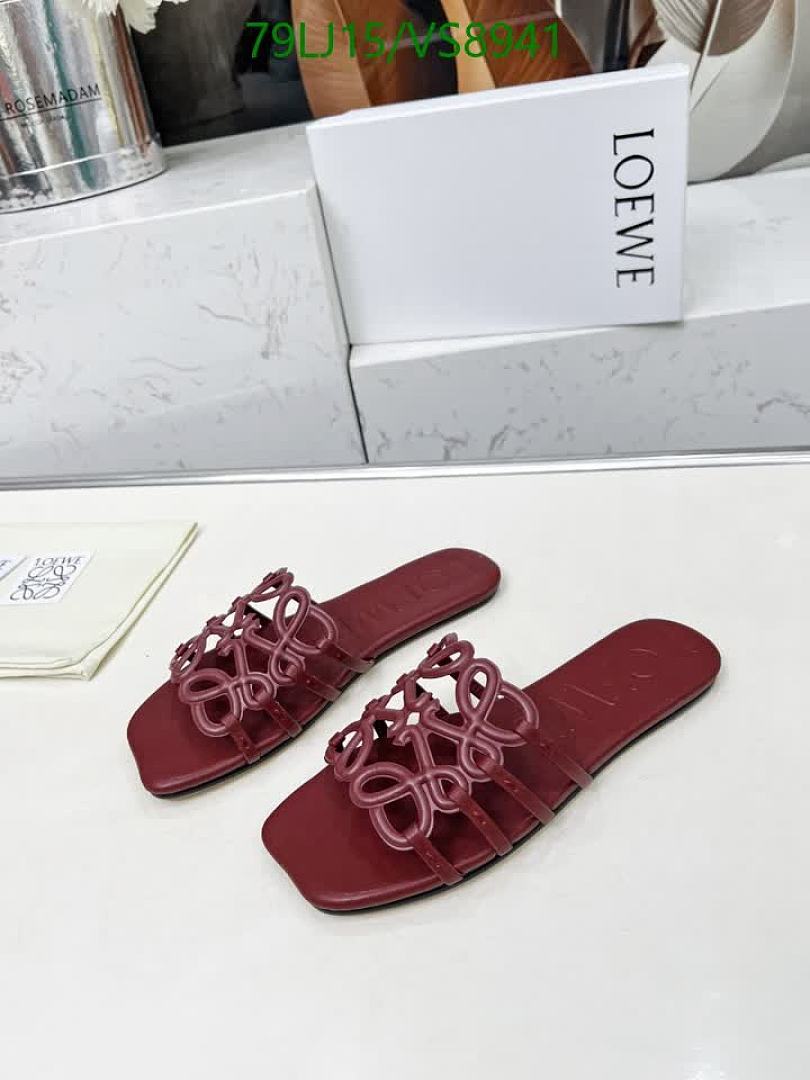 Loewe-Women Shoes Code: VS8941 $: 79USD