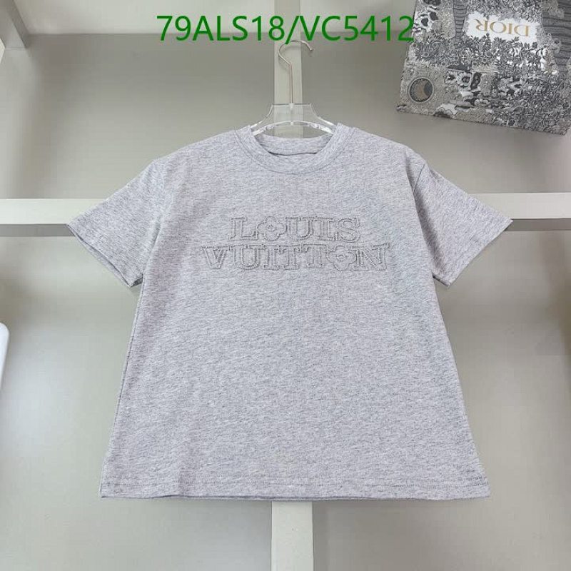 LV-Kids Clothing Code: VC5412 $: 79USD