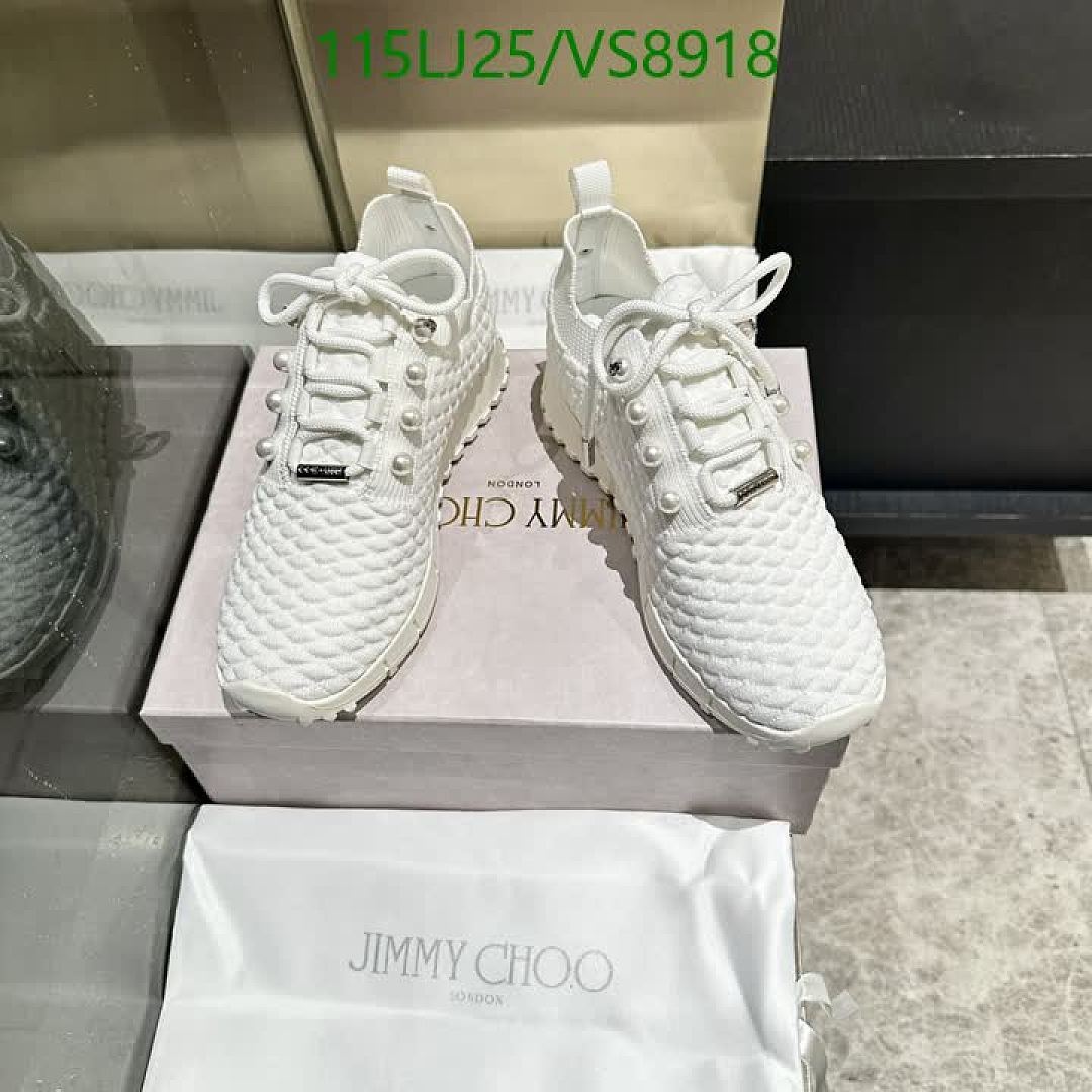 Jimmy Choo-Women Shoes Code: VS8918 $: 115USD