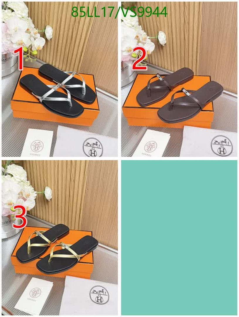 Hermes-Women Shoes Code: VS9944 $: 85USD