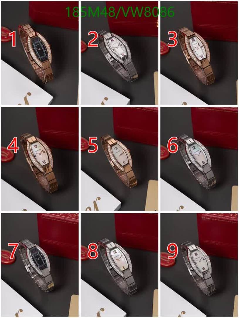 Cartier-Watch-4A Quality Code: VW8086 $: 185USD