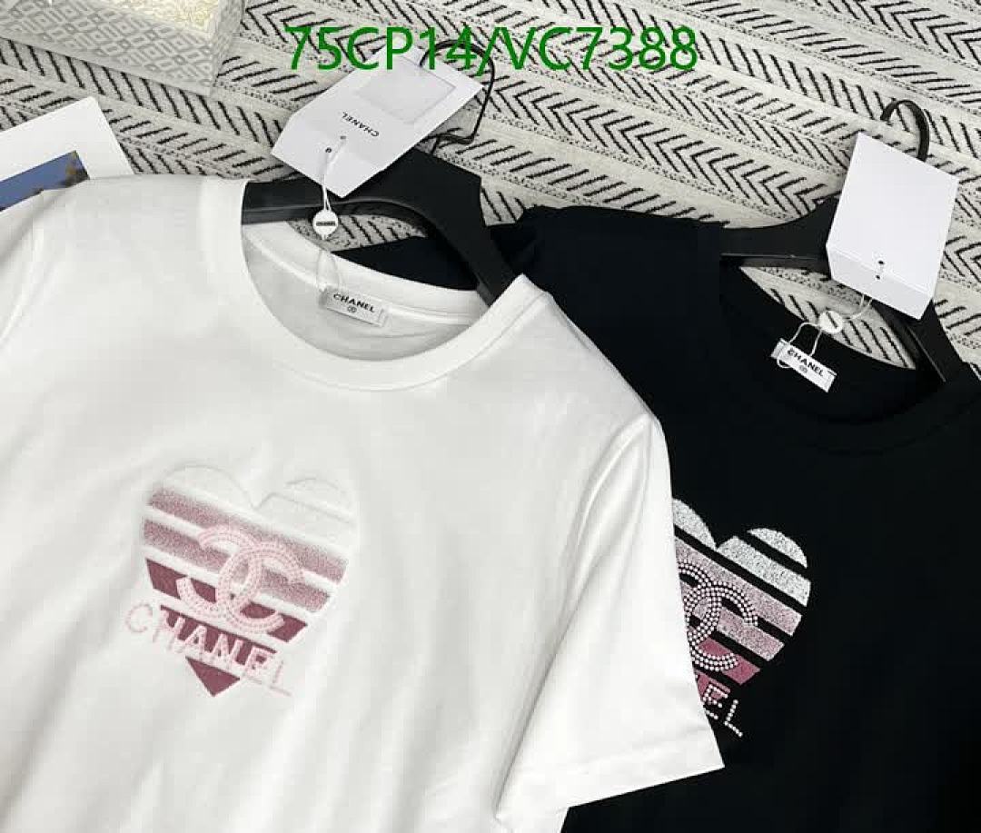 Chanel-Clothing Code: VC7388 $: 75USD