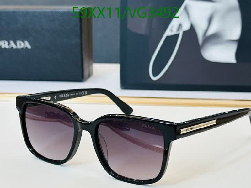 Prada-Glasses Code: VG3492 $: 59USD