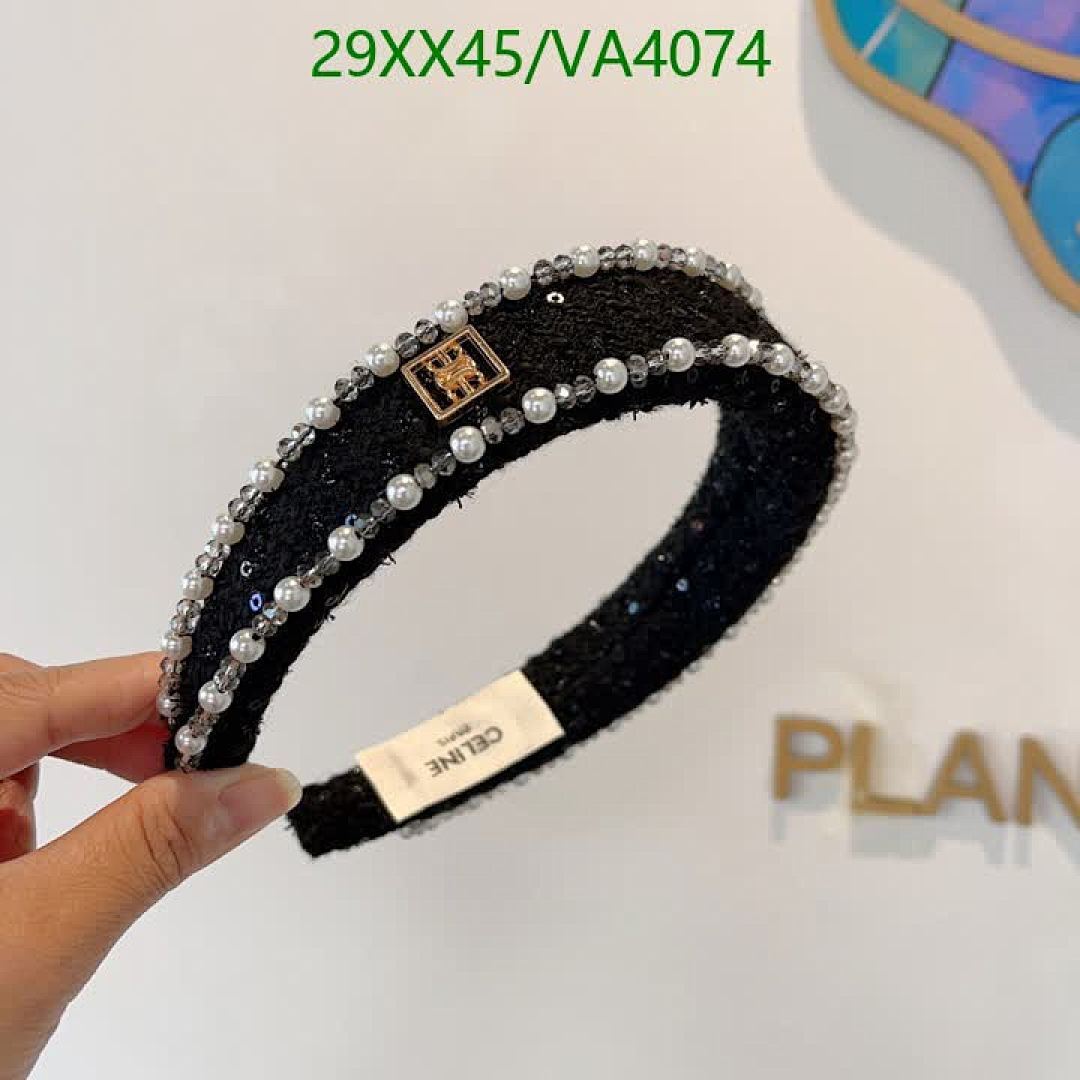 Celine-Headband Code: VA4074 $: 29USD
