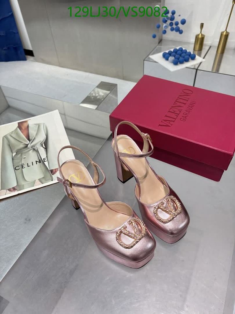 Valentino-Women Shoes Code: VS9082 $: 129USD