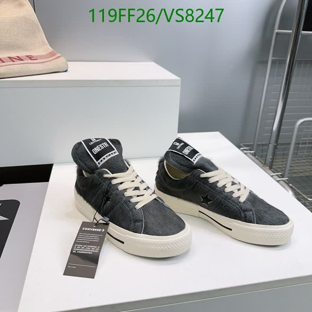 Converse-Women Shoes Code: VS8247 $: 119USD