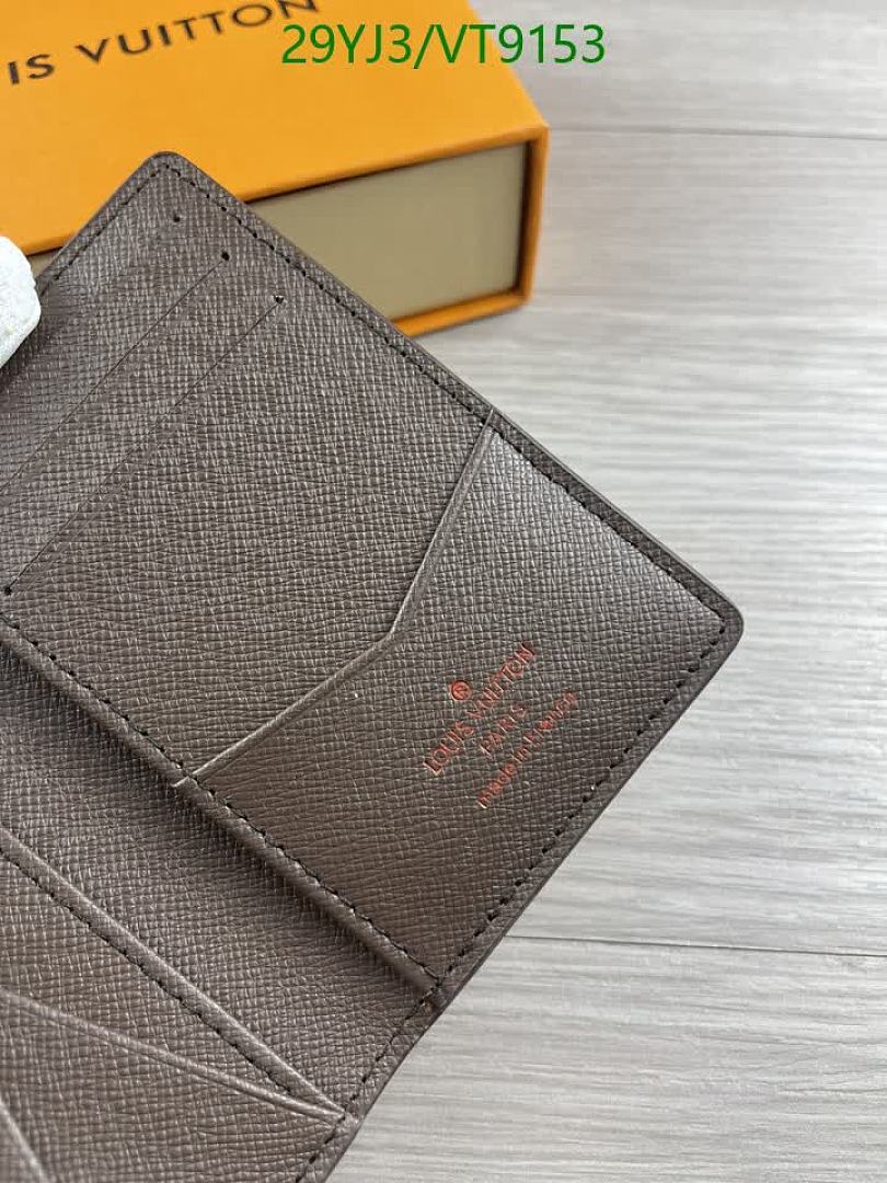 LV-Wallet-4A Quality Code: VT9153 $: 29USD