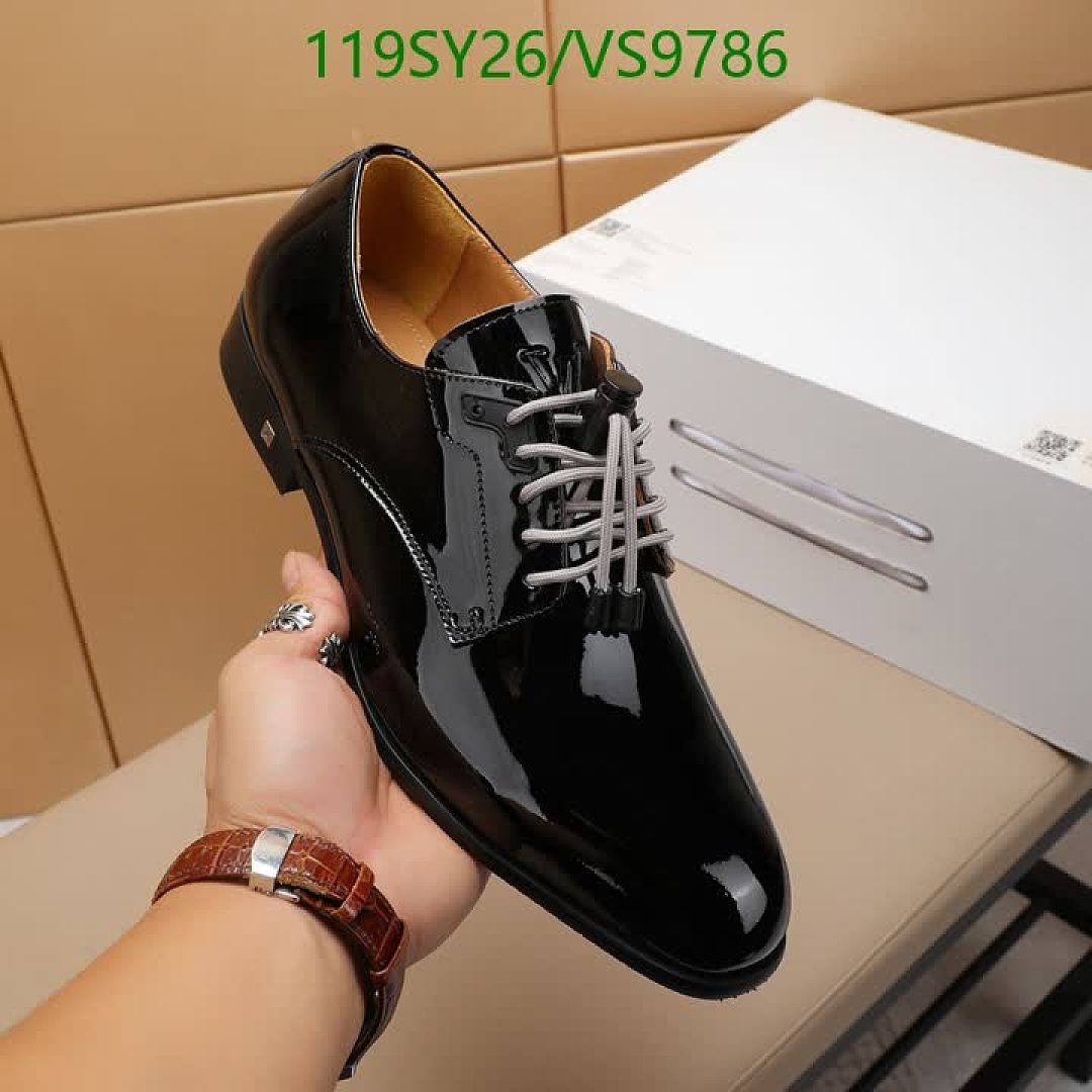 LV-Men shoes Code: VS9786 $: 119USD