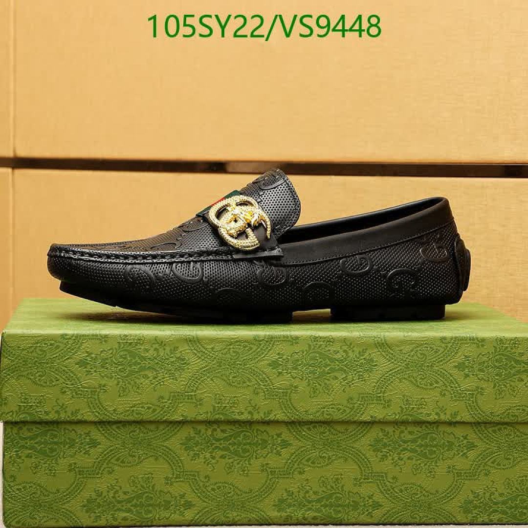 Gucci-Men shoes Code: VS9448 $: 105USD