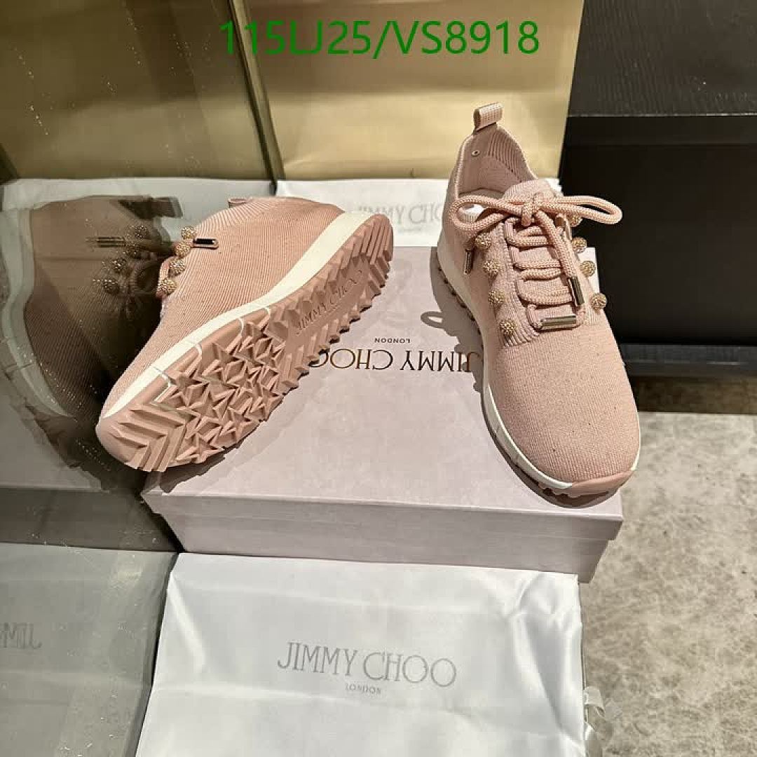 Jimmy Choo-Women Shoes Code: VS8918 $: 115USD