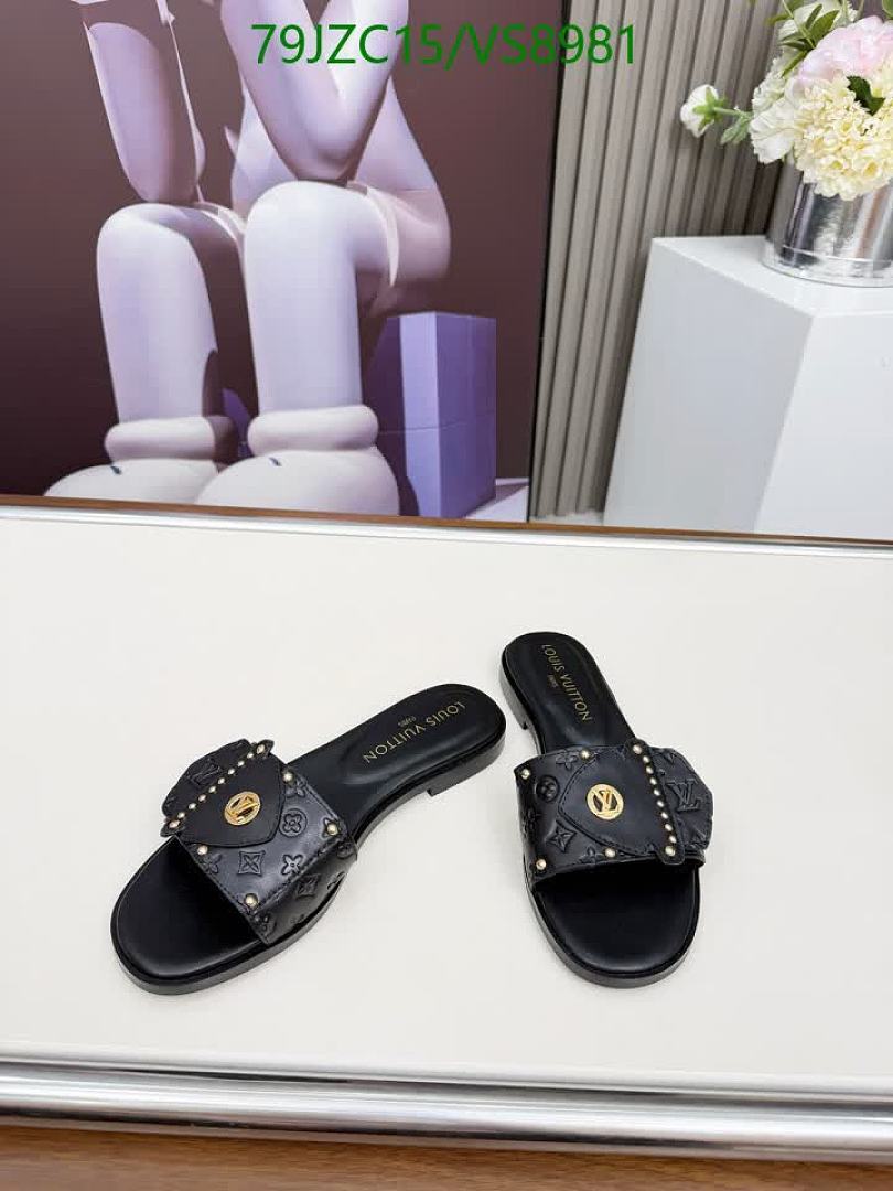 LV-Women Shoes Code: VS8981 $: 79USD