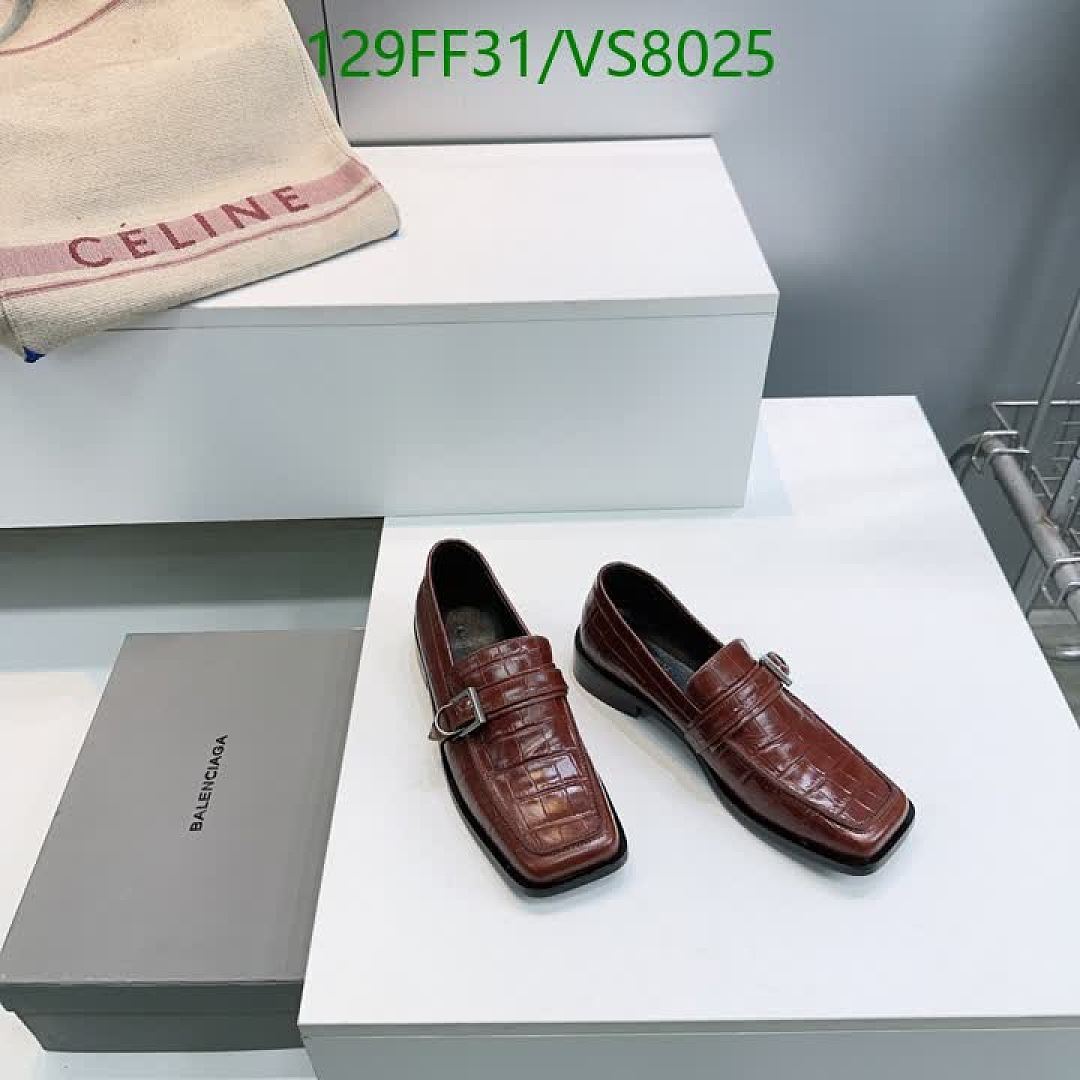 Balenciaga-Women Shoes Code: VS8025 $: 129USD