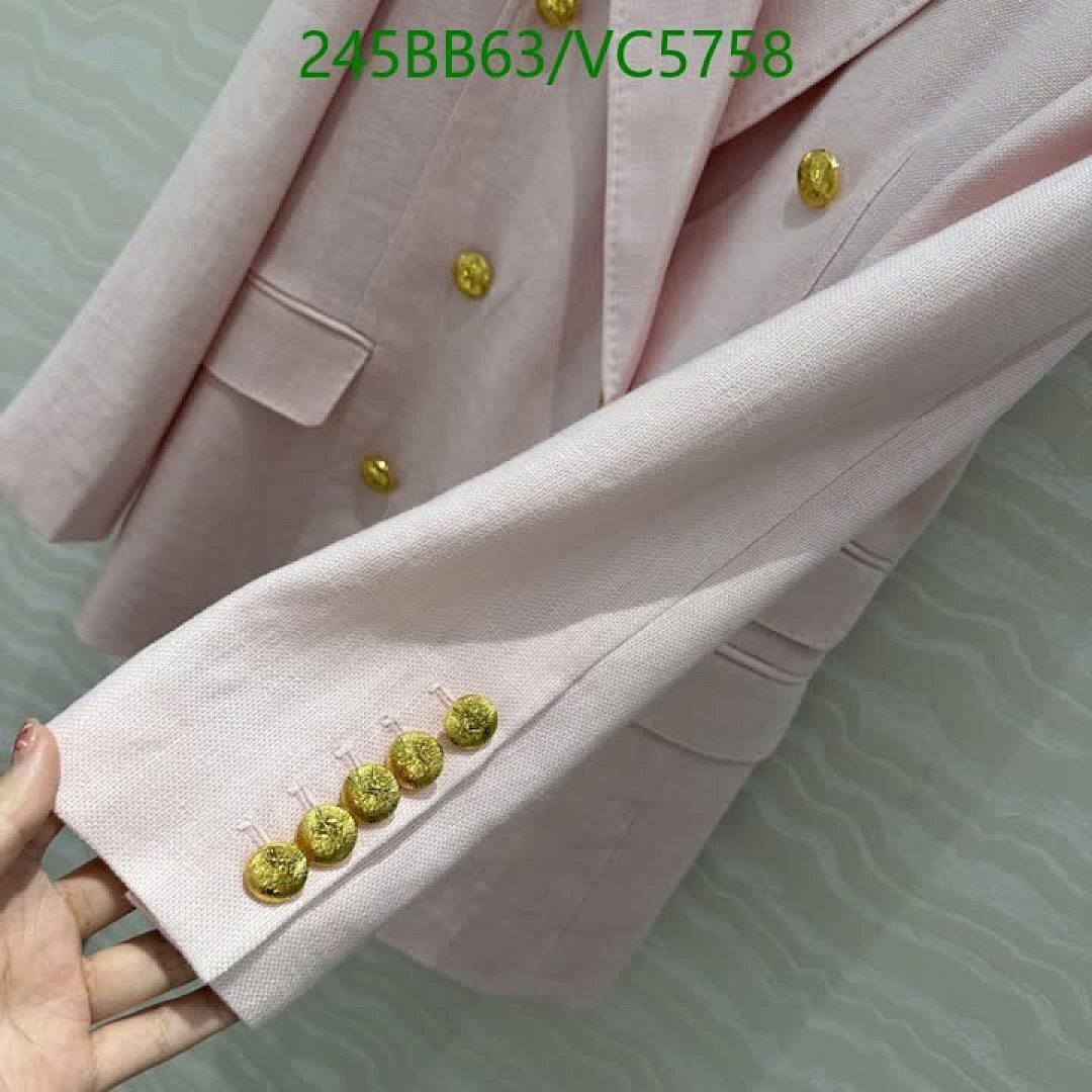 Balmain-Clothing Code: VC5758 $: 245USD