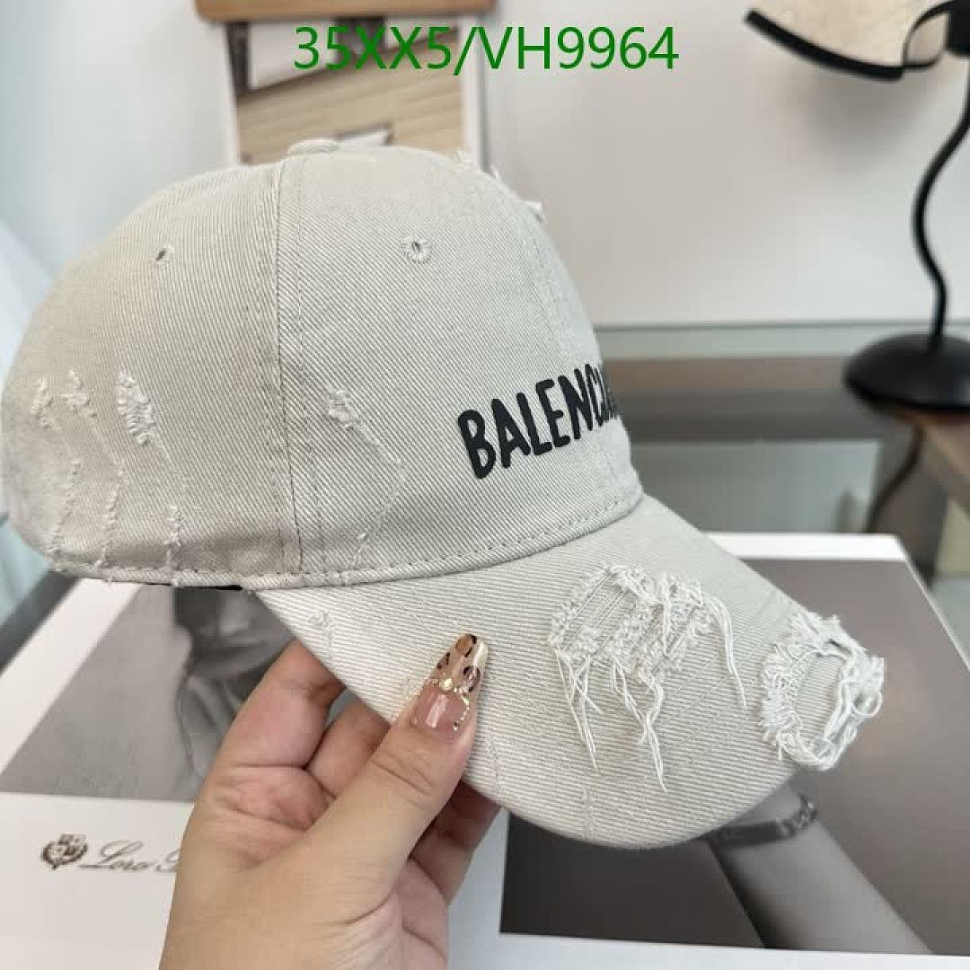 Balenciaga-Cap(Hat) Code: VH9964 $: 35USD