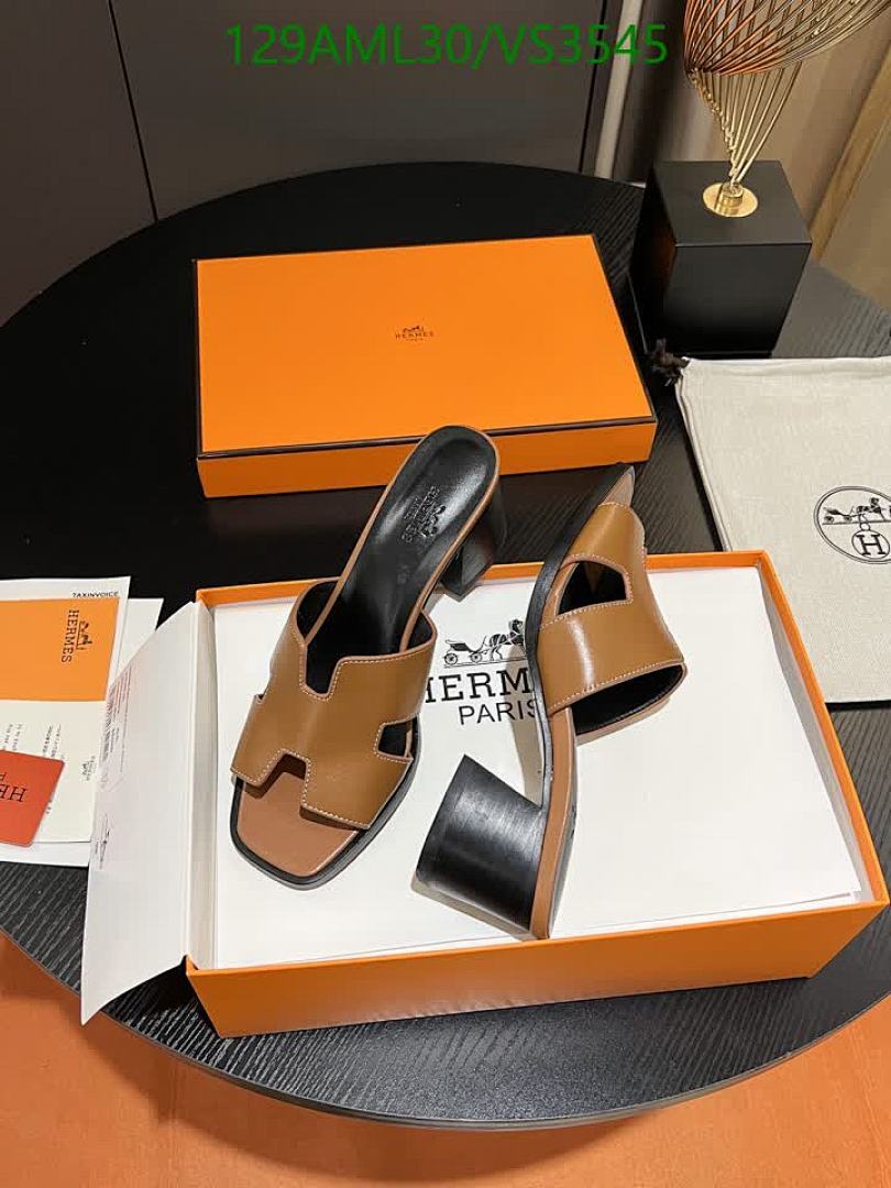 Hermes-Women Shoes Code: VS3545 $: 129USD