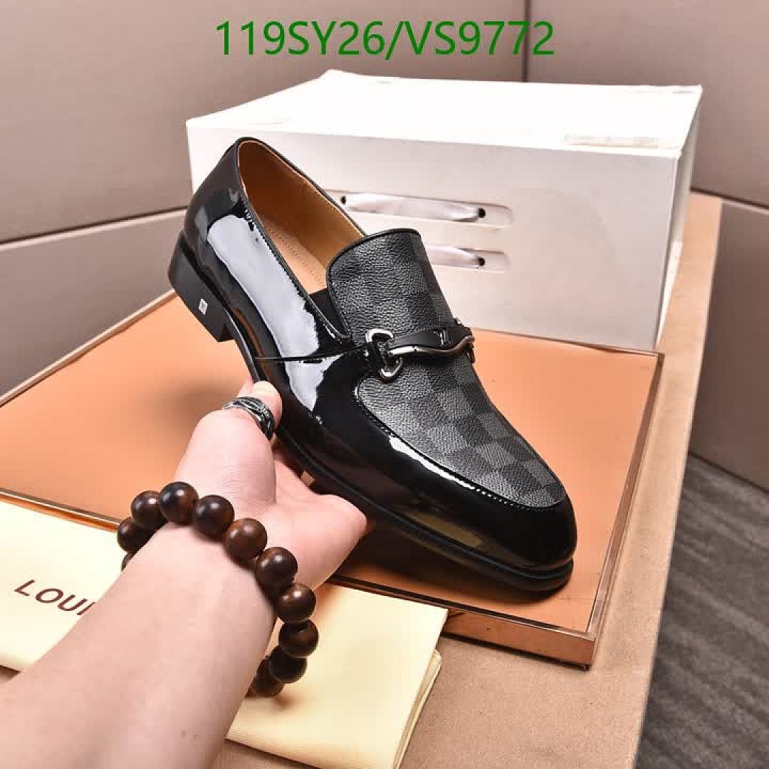 LV-Men shoes Code: VS9772 $: 119USD