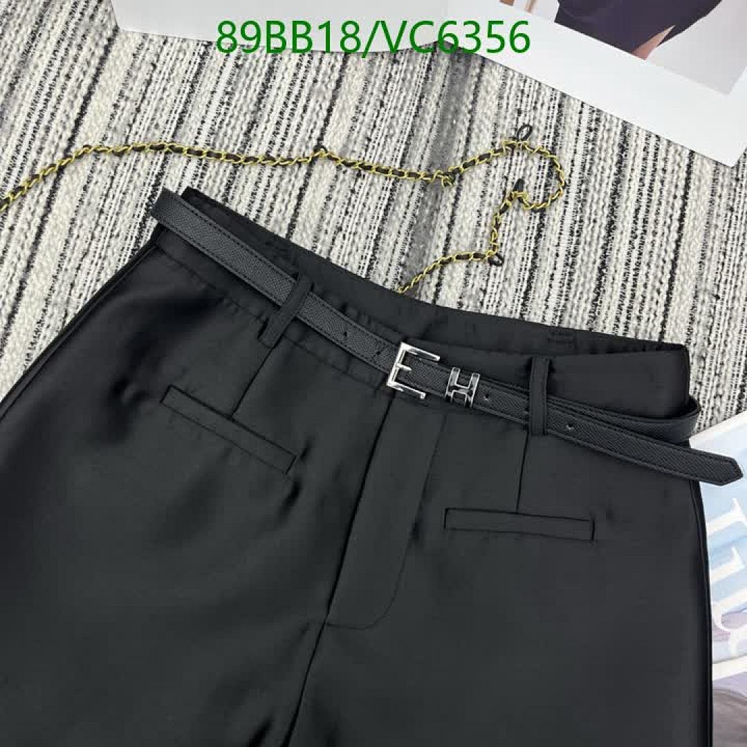 Hermes-Clothing Code: VC6356 $: 89USD