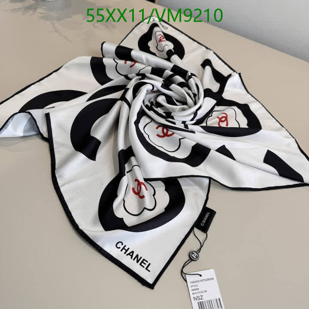 Chanel-Scarf Code: VM9210 $: 55USD