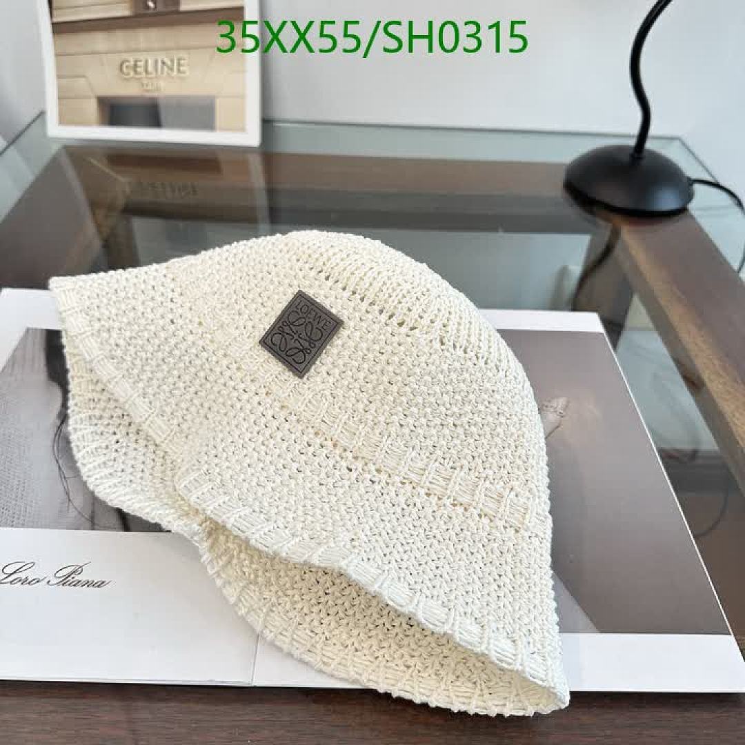 Loewe-Cap(Hat) Code: SH0315 $: 35USD