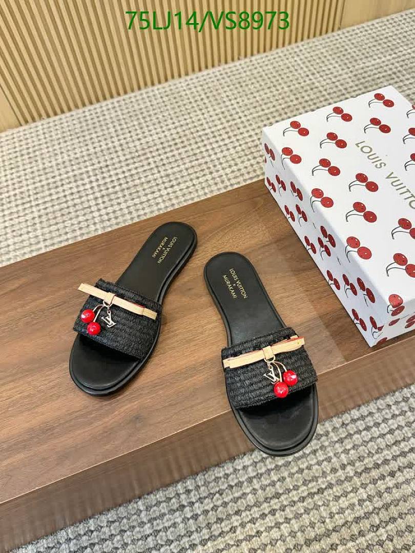 LV-Women Shoes Code: VS8973 $: 75USD